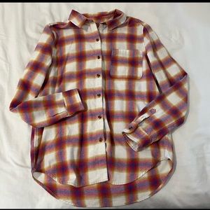 Aeropostale Flannel